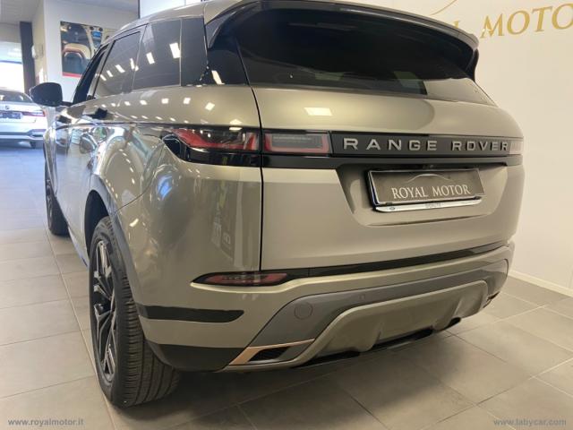 Auto - Land rover rr evoque 2.0d 180 cv awd auto r-dynamic