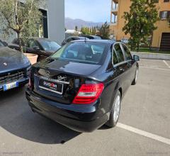 Auto - Mercedes-benz c 200 cdi blueefficiency avantgarde