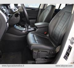 Auto - Bmw x3 xdrive20d luxury