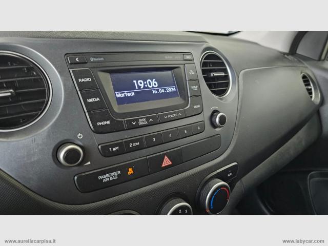 Auto - Hyundai i10 1.0 lpgi econext comfort