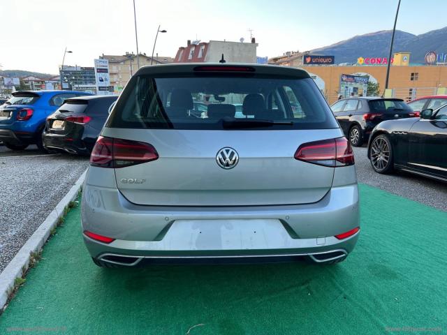 Auto - Volkswagen golf 2.0 tdi dsg 5p. executive bmt