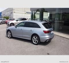 Auto - Audi a4 avant 35 tdi/163cv s tronic business adv.