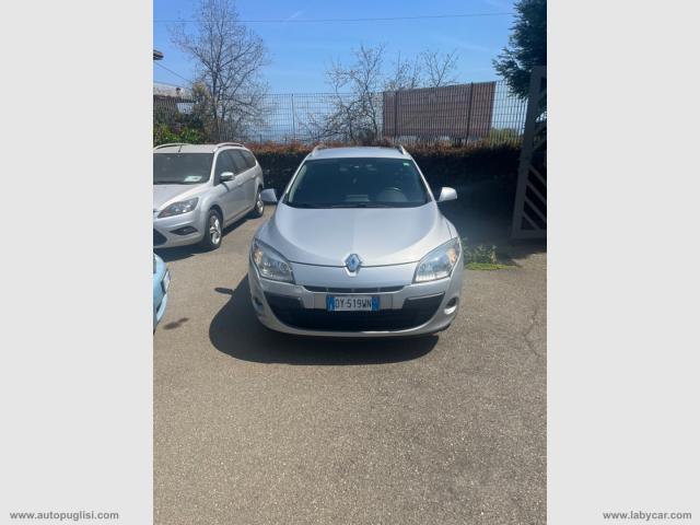 Renault mÃ©gane 1.5 dci 90 cv sportour confort