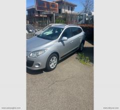 Auto - Renault mÃ©gane 1.5 dci 90 cv sportour confort