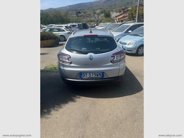 Auto - Renault mÃ©gane 1.5 dci 90 cv sportour confort