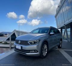 Volkswagen passat var. 1.6 tdi dsg business bmt