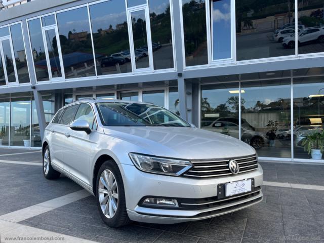 Auto - Volkswagen passat var. 1.6 tdi dsg business bmt