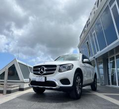 Auto - Mercedes-benz glc 220 d 4matic business