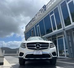 Auto - Mercedes-benz glc 220 d 4matic business