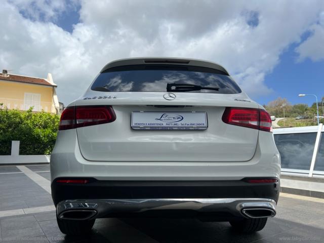 Auto - Mercedes-benz glc 220 d 4matic business