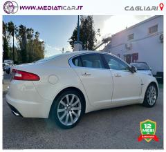 Auto - Jaguar xf 3.0 d v6 luxury