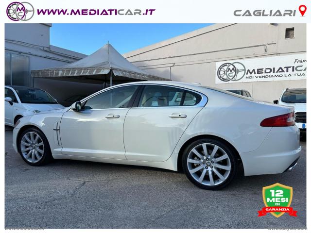 Auto - Jaguar xf 3.0 d v6 luxury