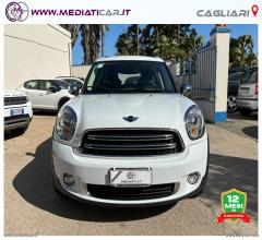 Auto - Mini mini one d business countryman