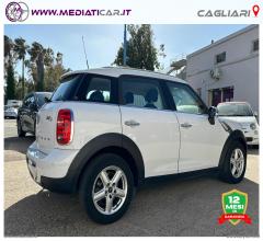 Auto - Mini mini one d business countryman