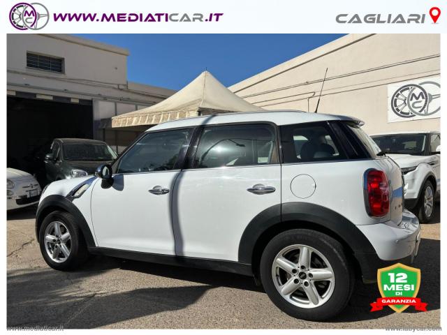 Auto - Mini mini one d business countryman