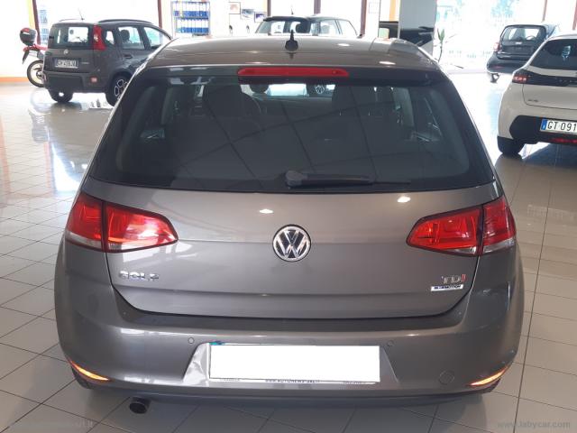 Auto - Volkswagen golf 1.6 tdi 110cv 5p. business bm