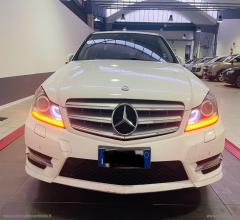 Auto - Mercedes-benz c 250 cdi 4matic executive