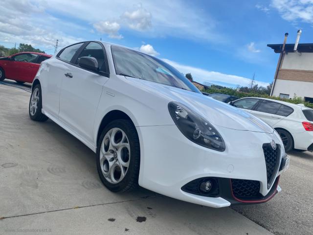 Auto - Alfa romeo giulietta 2.0 jtdm-2 140 cv super