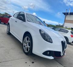 Alfa romeo giulietta 2.0 jtdm-2 140 cv super