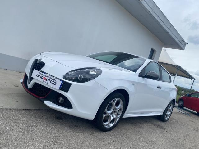 Auto - Alfa romeo giulietta 2.0 jtdm-2 140 cv super