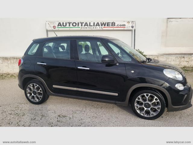 Fiat 500l 1.6 mjt 120 cv trekking