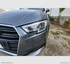 Auto - Audi a3 spb 1.6 tdi 116cv s tronic business