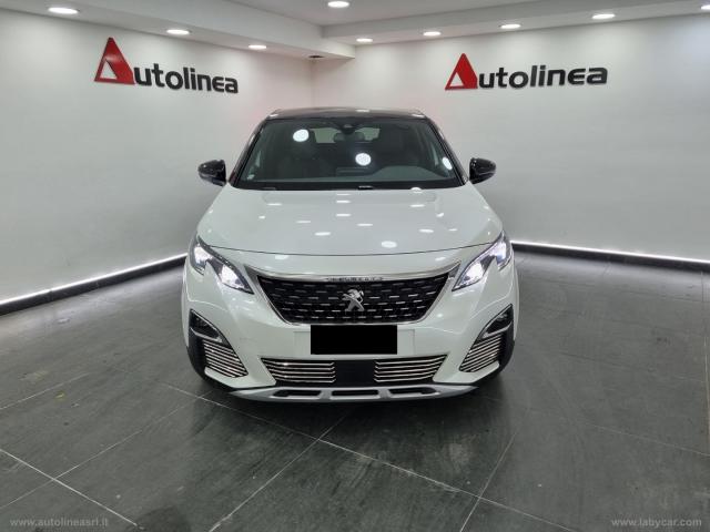 Auto - Peugeot 3008 bluehdi 130 s&s gt line