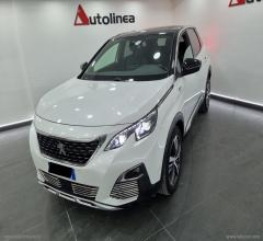 Auto - Peugeot 3008 bluehdi 130 s&s gt line