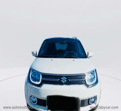 Auto - Suzuki ignis 1.2 dualjet top