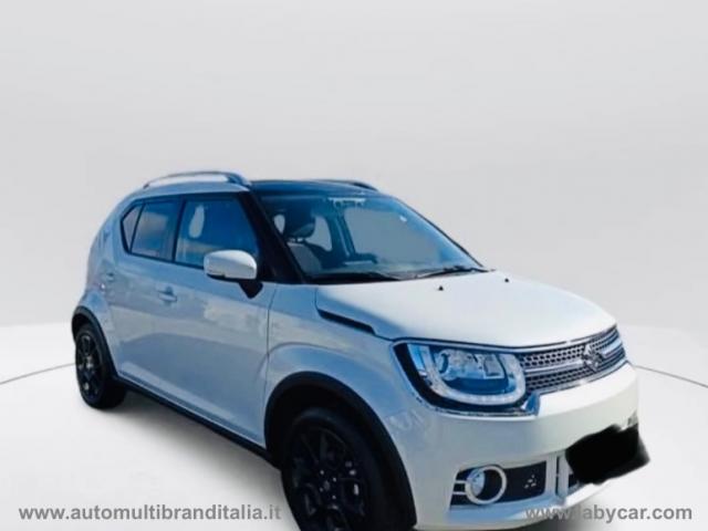 Auto - Suzuki ignis 1.2 dualjet top