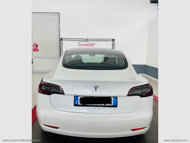 Auto - Tesla model 3 standard rwd plus