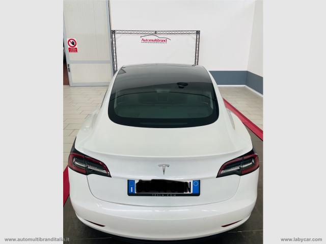 Auto - Tesla model 3 standard rwd plus