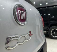 Auto - Fiat 500l living 1.6 mjt 105 cv lounge