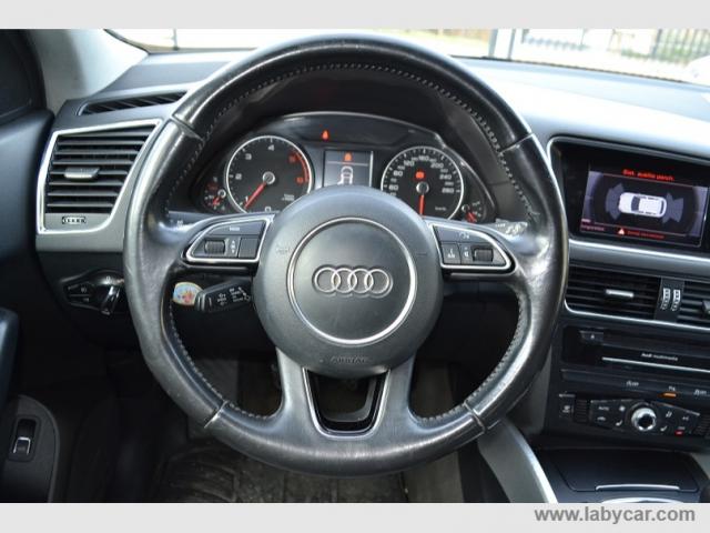Auto - Audi q5 2.0 tdi 190 cv cl.d. quattro adv.plus