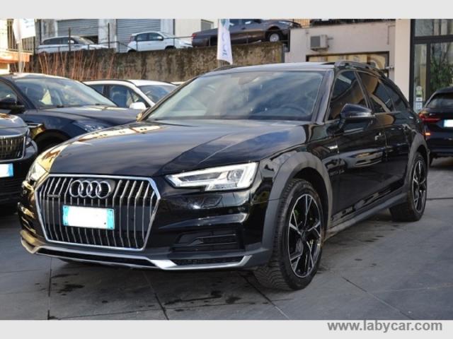 Audi a4 allroad 2.0 tdi 163cv s tr. bs. evol.