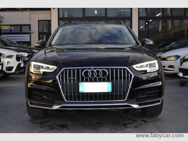 Auto - Audi a4 allroad 2.0 tdi 163cv s tr. bs. evol.