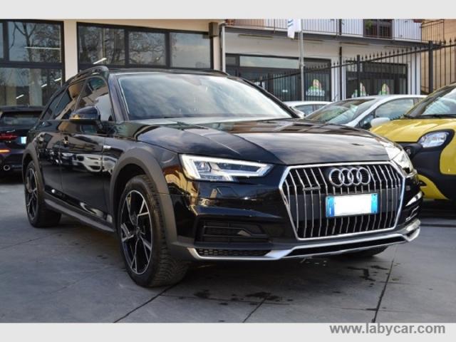 Auto - Audi a4 allroad 2.0 tdi 163cv s tr. bs. evol.