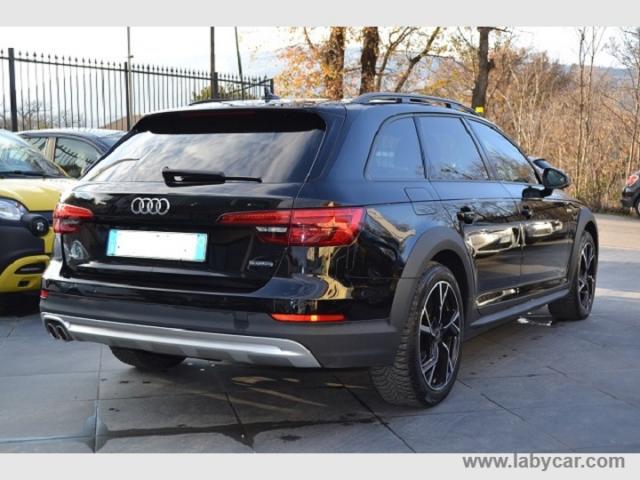 Auto - Audi a4 allroad 2.0 tdi 163cv s tr. bs. evol.