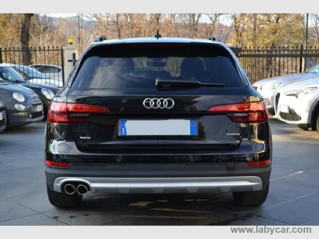 Auto - Audi a4 allroad 2.0 tdi 163cv s tr. bs. evol.