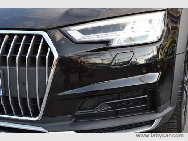 Auto - Audi a4 allroad 2.0 tdi 163cv s tr. bs. evol.