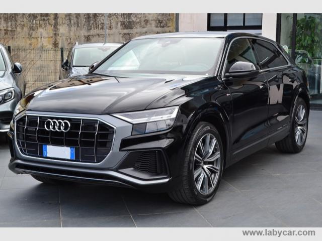 Audi q8 50 tdi 286 cv quattro tiptronic sport