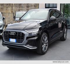 Auto - Audi q8 50 tdi 286 cv quattro tiptronic sport