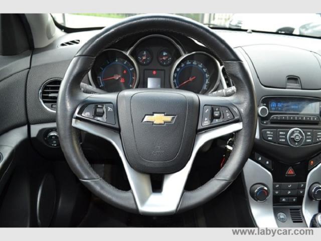 Auto - Chevrolet cruze 1.8 5p. lt gpl