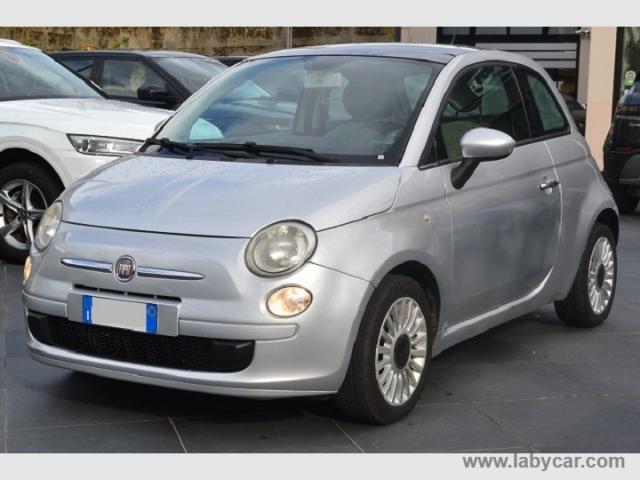 Fiat 500 1.3 mjt 95 cv lounge