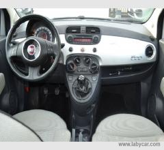 Auto - Fiat 500 1.3 mjt 95 cv lounge