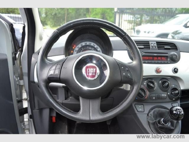 Auto - Fiat 500 1.3 mjt 95 cv lounge