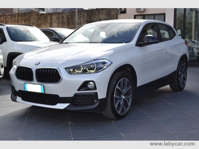 Bmw x2 xdrive20d business-x