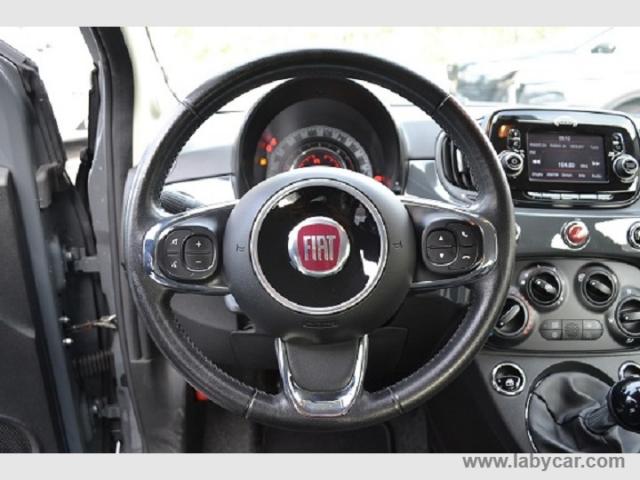 Auto - Fiat 500 1.3 multijet 95 cv pop
