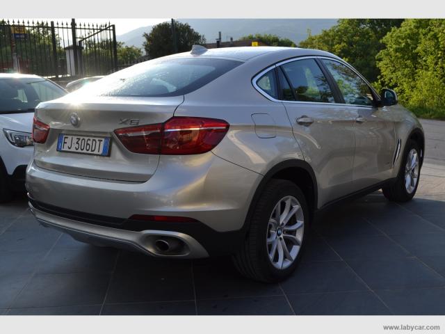 Auto - Bmw x6 xdrive30d 258cv extravagance