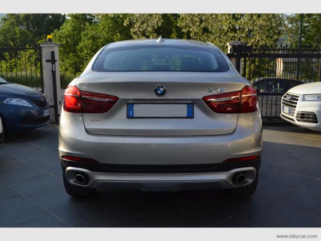 Auto - Bmw x6 xdrive30d 258cv extravagance